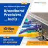 Broadband Providers India: Top Choices by TelecomsSupermarket