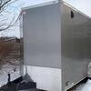 🟧 FOR SALE — 7x14 American Hauler “Night Hawk” Enclosed V-Nose Cargo Trailer