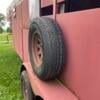 1993 Delta 2 Horse Trailer w/Weekender