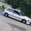 Honda Civic DX hatchback 1991 automatic factory dual point 1.5 