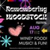 Remembering Woodstock 2024