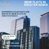 Ideal 3BHK Flats at Irish Platinum, Greater Noida