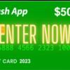 Get $500 CashApp Deposit