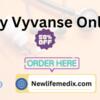 Buy Vyvanse Online Genric Pills and Tablets