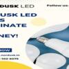 Nordusk LED Lights Illuminate Your Journey!