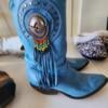 Vintage Lady's Western Boots