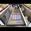 Exterior door with sidelights {SOLD}