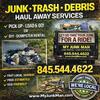 Quick Junk Pick Up Orange County NY