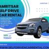 Self driven car rental Amritsar 