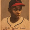 1949 Bowman #224 Leroy "Satchel" Paige  *Authentic and in mint condition*