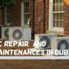 Office AC Repair  & Maintenance Services In  Dubai