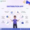 Distribution App for Sale - Enhance Your Supply Chain Efficiency