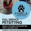 PamelaLovesPets LLC, rated in Florida's Top 10 Best in Florida