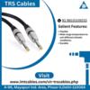 Top Quality TRS Cables Manufacturers in india | IMT Cables