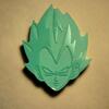 Dragon Ball Z Vegeta Soaps