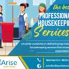 Sparkle and Shine: Arise Facility Solutions