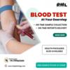 Blood Test at Your Doorstep by RML Pathology - Best Pathology Lab in Lucknow