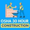$99 Online OSHA 30-Hour Construction Training Course Certification