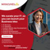 Miracuves Solutions Private Limited Simplifying IT for a complex world.