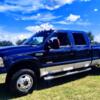 Ford F350 Dually Turbo Diesel