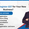 Need GST Filing Help? Get Expert Assistance for Quick and Accurate Registration!