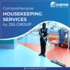 Housekeeping Services Provider in India - JSS Group