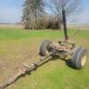 Large Round Bale Transporter