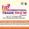 UP International Trade Show - 25 - 29 SEPTEMBER, 2024