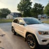 2014 jeep grand Cherokee