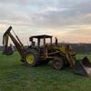 🟩 FOR SALE — 1967 John Deere 500 Backhoe