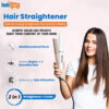 Straight to Perfection: Discover Hair Straightener Price in New York - IndiCart