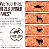 Raw Dog Food - Bark 4 Raw - Brampton & Surrounding areas