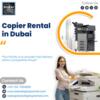 High-Quality Copier Rentals in Dubai