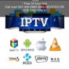 4K IPTV 180/YEAR Best Cable Alternative