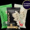 Taste That Speaks for Itself: Protein Popcorn's Flavorful Selection