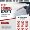 Terminate pest control