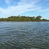 IntraCoastal Waters 1.8 acres Surveyed Dry elevations private island property