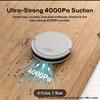 Robot Vacuum and Mop Combo