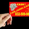 Get Cash For Your Junk Car