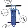 Mining tools - Sinker Drills for Drilling of Quarries