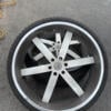 28 GIMA RIMS W TIRES