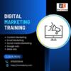 Master Digital Marketing: Premier Training Course in Agra