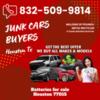 Get Cash For Your Junk Car
