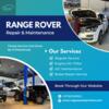 Range rover repairing Center in dubai