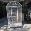 CAGES FOR PAROTTS AND CANARIES