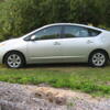 2005 Toyota Prius 4 Door Automatic in Silver