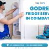 Godrej Fridge Service in Coimbatore