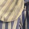 WW2 German Prisoner Uniform;Museum-Quality;RARE