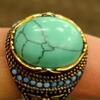 Beautiful womans ring