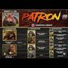 Chocolate female bully in HEAT NOW (Patron)